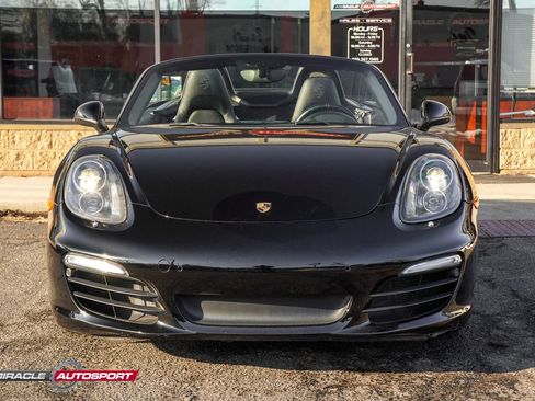 Used 2016 Porsche Boxster Black Edition image 2