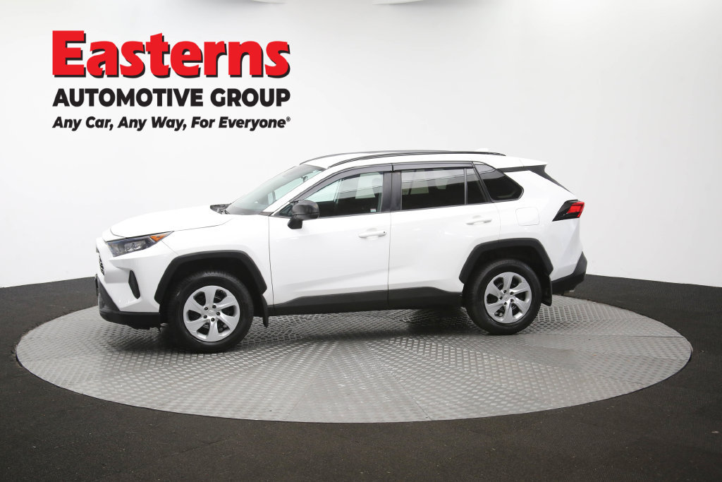 Used 2020 Toyota RAV4 LE w/ All Weather Liner Package AWD/4WD image 59