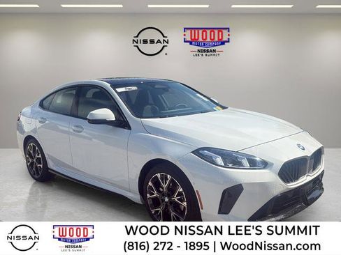 Used 2025 BMW 228i xDrive AWD/4WD image 1