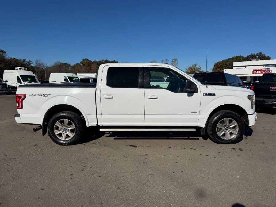 Used 2015 Ford F150 XLT w/ Equipment Group 301A Mid AWD/4WD image 6