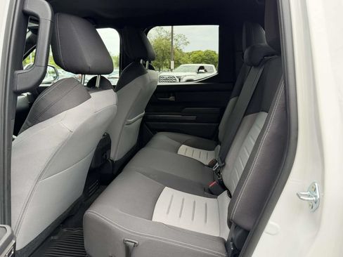 Certified 2025 Toyota Tacoma TRD Sport AWD/4WD image 16