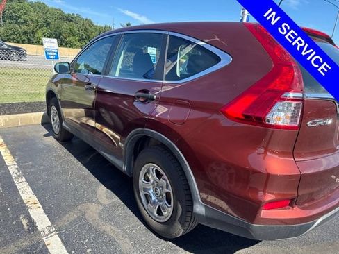 Used 2015 Honda CR-V LX image 5