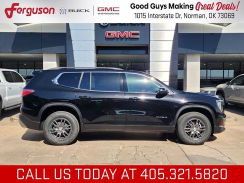 New 2027 GMC Acadia Elevation FWD image 3