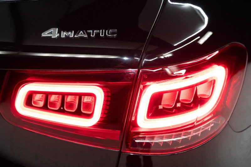 Certified 2022 Mercedes-Benz GLC 300 4MATIC image 10