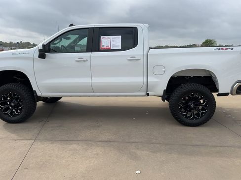 Used 2025 Chevrolet Silverado 1500 LT w/ Work Truck Package image 5