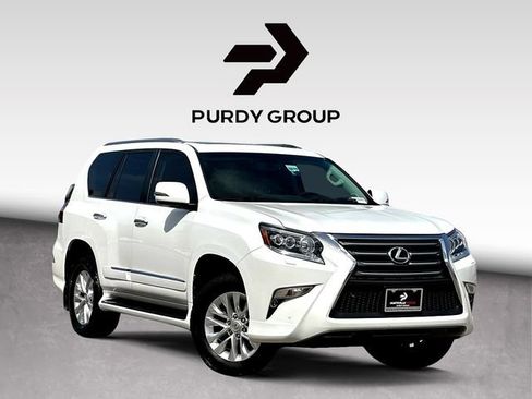 Used 2019 Lexus GX 460 Premium AWD/4WD image 1