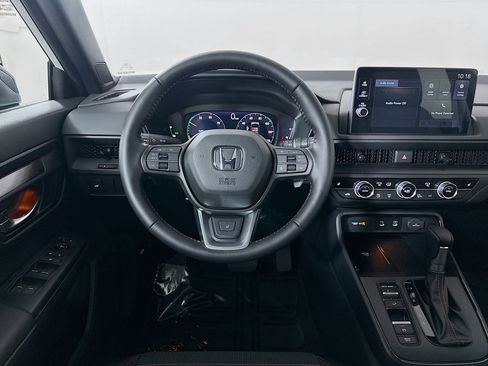 New 2026 Honda CR-V TrailSport image 21
