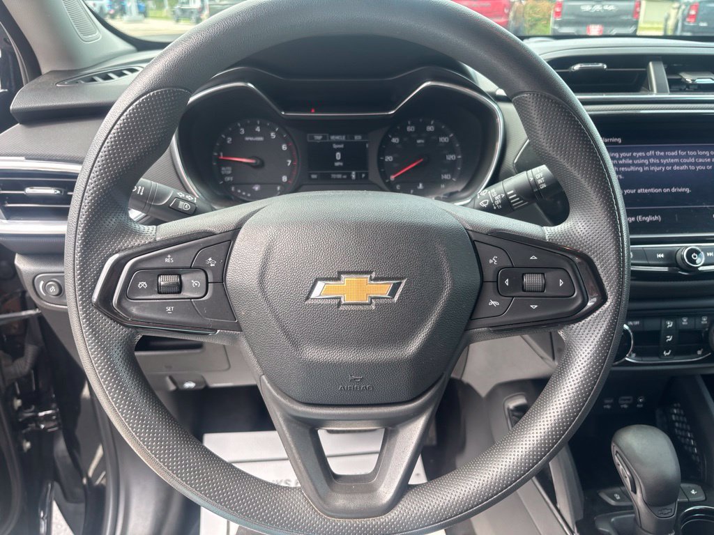 Used 2021 Chevrolet TrailBlazer LT w/ Convenience Package FWD image 15