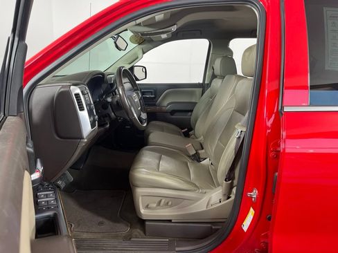 Certified 2018 GMC Sierra 1500 SLT w/ SLT Premium Package AWD/4WD image 24