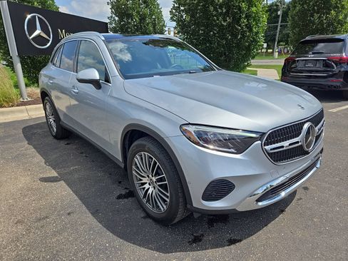 Certified 2026 Mercedes-Benz GLC 300 4MATIC image 7