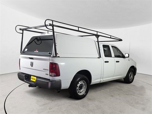 Used 2011 RAM 1500 ST w/ ST Popular Equipment Group image 5