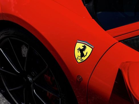 Used 2019 Ferrari 488 Pista Coupe RWD image 46