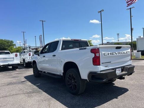 New 2026 Chevrolet Silverado 1500 LT Trail Boss w/ LT Trail Boss Premium Package AWD/4WD image 5