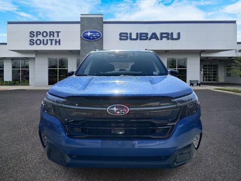 New 2026 Subaru Forester Touring image 8