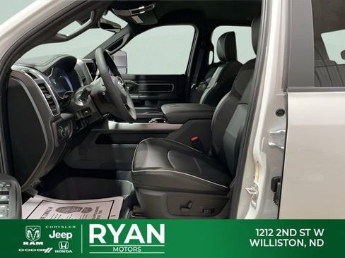 New 2026 RAM 3500 Laramie w/ Night Edition image 59