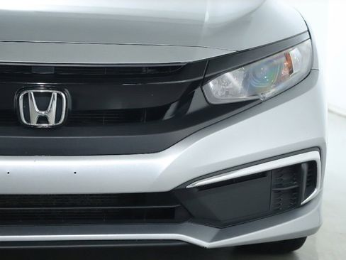 Used 2020 Honda Civic LX image 8