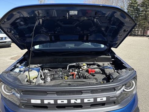 Certified 2023 Ford Bronco Sport Big Bend image 22