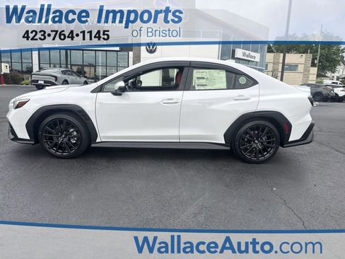 New 2026 Subaru WRX Limited AWD/4WD image 1