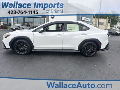 New 2026 Subaru WRX Limited