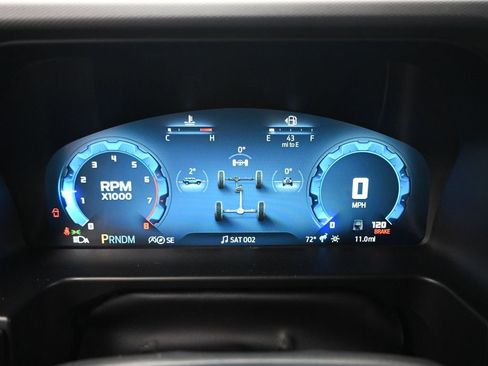 New 2025 Ford Bronco Big Bend image 11