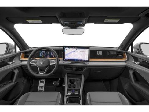 New 2026 Volkswagen Tiguan SEL R-Line AWD/4WD image 8