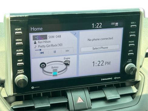 Used 2022 Toyota RAV4 XLE w/ Convenience Package AWD/4WD image 20