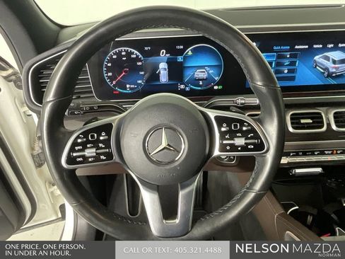 Used 2022 Mercedes-Benz GLE 350 GLE 350 image 38