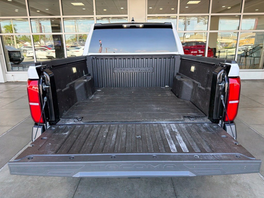 Certified 2026 Toyota Tacoma SR RWD image 15