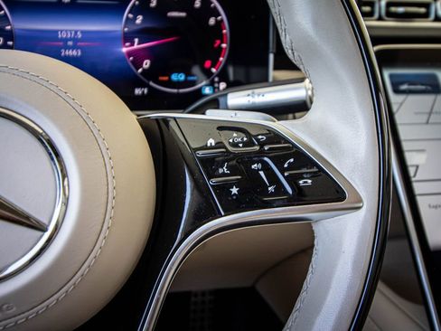 Used 2021 Mercedes-Benz S 580 4MATIC Sedan image 35