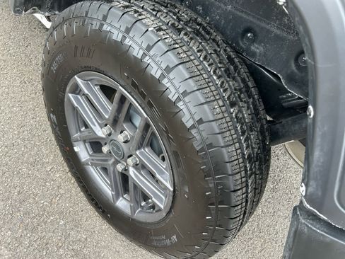 Used 2026 Jeep Wrangler Unlimited Sport AWD/4WD image 14