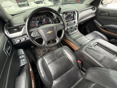 Used 2015 Chevrolet Tahoe LTZ image 13