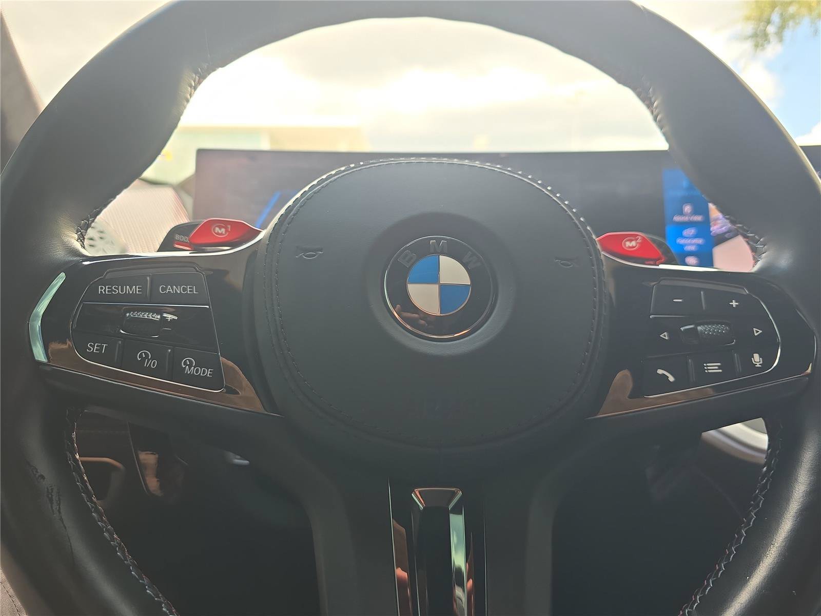 Certified 2024 BMW XM Label Red AWD/4WD image 23