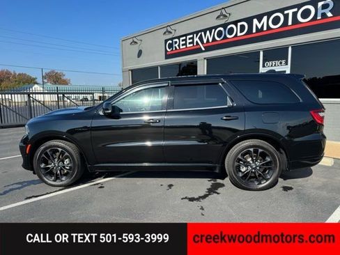 Used 2022 Dodge Durango R/T w/ Blacktop Package image 6