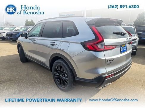 New 2026 Honda CR-V Sport Touring image 3