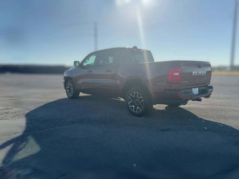 New 2026 RAM 1500 Laramie w/ Laramie Southwest Edition image 8