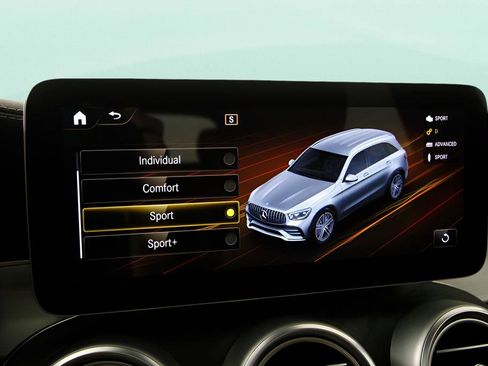 Used 2022 Mercedes-Benz GLC 43 AMG GLC 43 AMG 4MATIC w/ Driver image 41