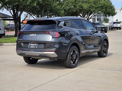 New 2026 Kia Sportage EX AWD/4WD image 4