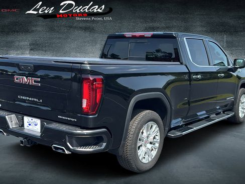 Certified 2025 GMC Sierra 1500 Denali AWD/4WD image 4