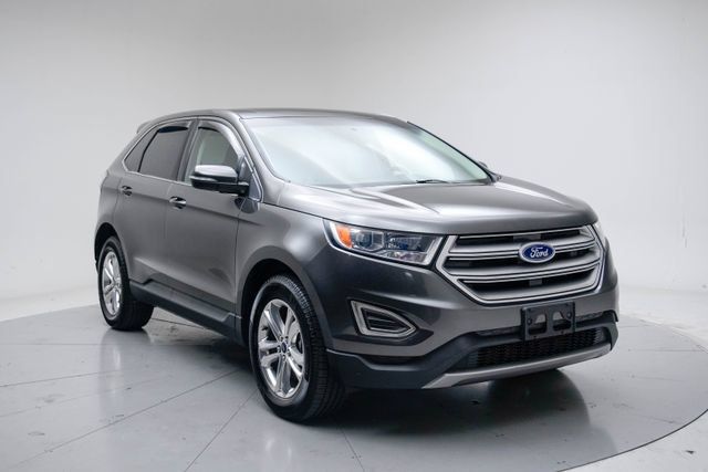 Used 2017 Ford Edge SEL w/ Equipment Group 201A AWD/4WD image 9
