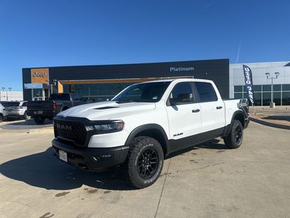 Used 2025 RAM 1500 Rebel w/ Rebel Level 1 Equipment Group