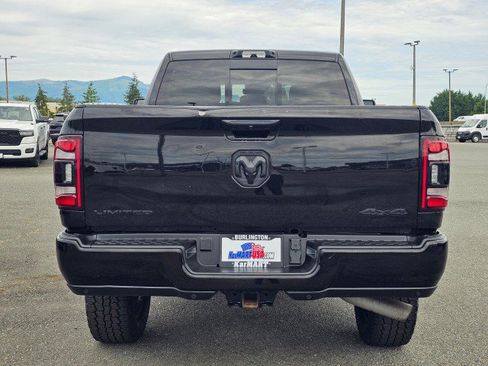 Used 2023 RAM 2500 Limited AWD/4WD image 4