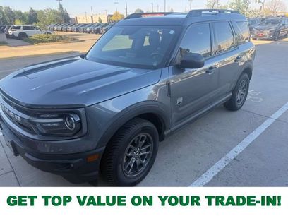 Used 2021 Ford Bronco Sport Big Bend w/ Big Bend Package
