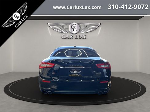 Used 2016 Maserati Ghibli image 6