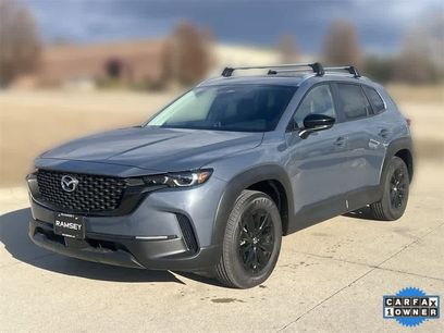 Used 2025 MAZDA CX-50 AWD 2.5 S w/ Cargo Package