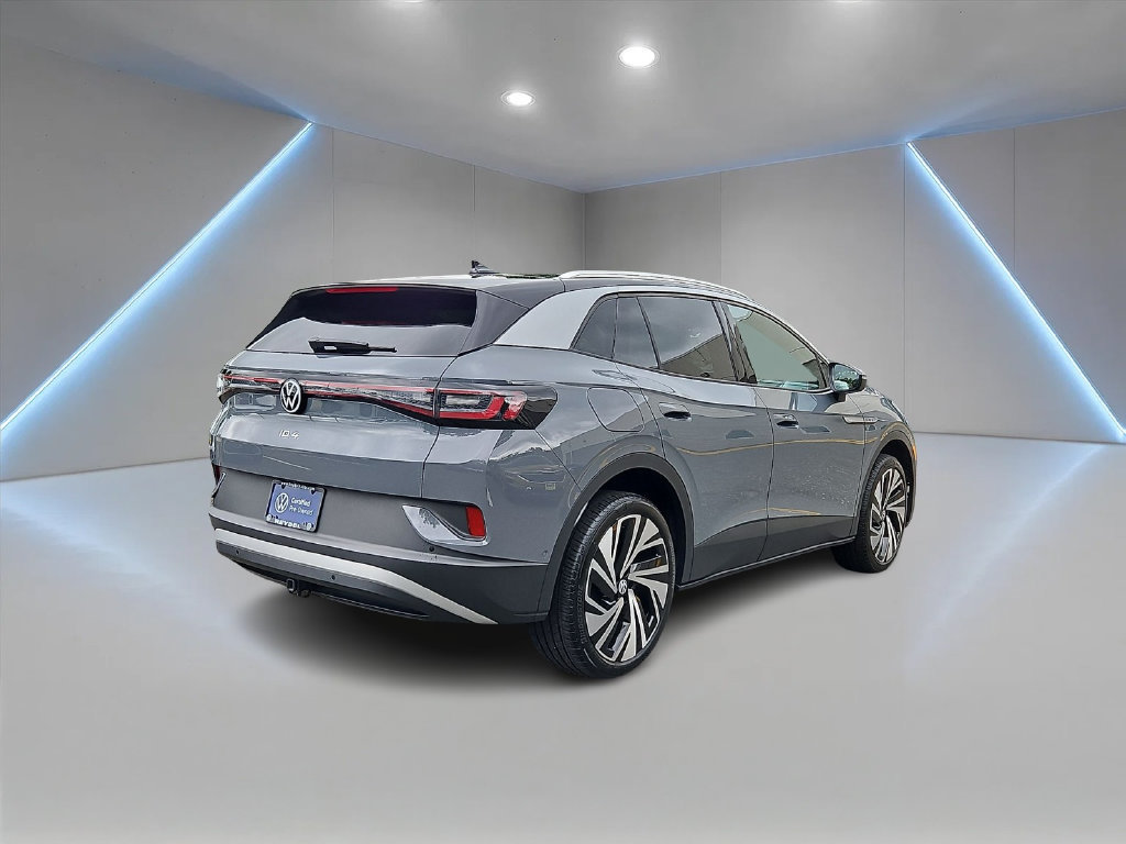 Certified 2025 Volkswagen ID.4 Pro S Plus AWD/4WD image 5