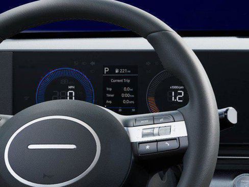 New 2026 Hyundai Kona SEL Premium image 14