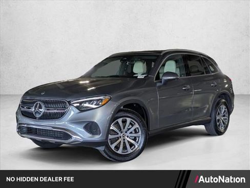 Certified 2023 Mercedes-Benz GLC 300 4MATIC image 1