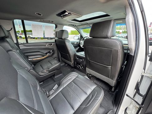 Used 2017 GMC Yukon XL Denali w/ Open Road Package image 12