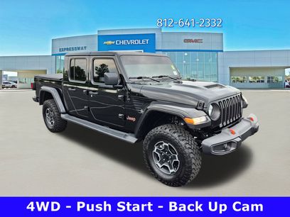 Used 2023 Jeep Gladiator Mojave w/ Trailer Tow Package