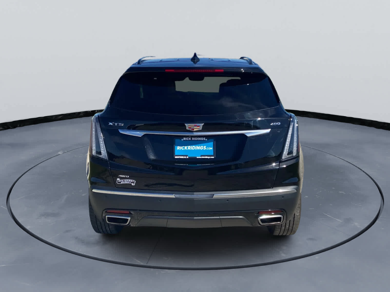 Used 2025 Cadillac XT5 Sportv w/ Technology Package AWD/4WD image 6